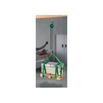 PARKSIDE® Kettenzug »PKZ 1000 B1«, mit...