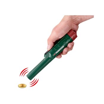 PARKSIDE® Tragbarer Metalldetektor »PTMD A1«, mit eingebauter LED-Lampe - B-Ware