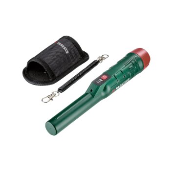 PARKSIDE® Tragbarer Metalldetektor »PTMD A1«, mit eingebauter LED-Lampe - B-Ware
