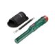 PARKSIDE® Tragbarer Metalldetektor »PTMD A1«, mit eingebauter LED-Lampe - B-Ware