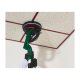 PARKSIDE® Wand- und Deckenschleifer »PWDS 920 D4«, 710 W - B-Ware