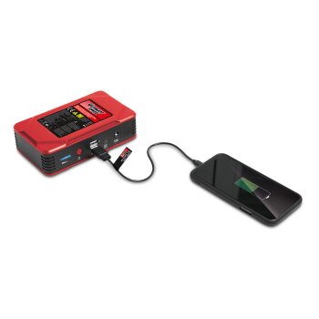 ULTIMATE SPEED® Mobile Autostarthilfe »UMAP 12000 C3«, mit Powerbank - B-Ware