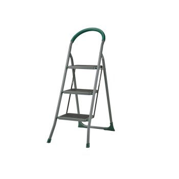 PARKSIDE® Klapptritt 3-stufig, mit rutschfesten...