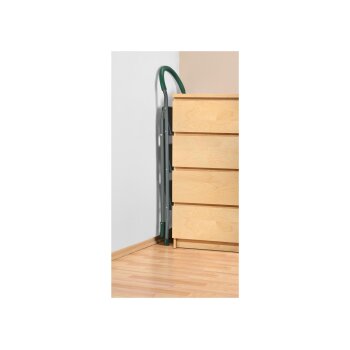 PARKSIDE® Klapptritt 3-stufig, mit rutschfesten...