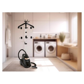 SILVERCREST® Dampfglätter SDGS 1630 B1, mit...