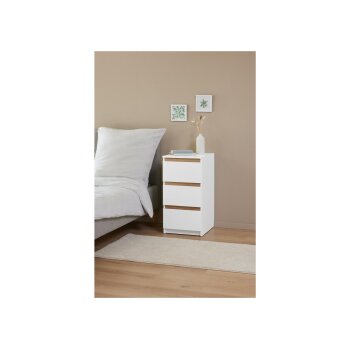LIVARNO HOME Kommode »GENF«, mit Wechselblende - B-Ware