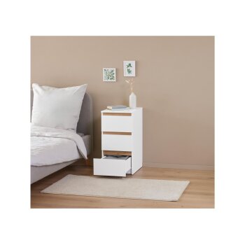 LIVARNO HOME Kommode »GENF«, mit Wechselblende - B-Ware