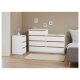 LIVARNO HOME Kommode »GENF«, mit Wechselblende - B-Ware