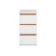 LIVARNO HOME Kommode »GENF«, mit Wechselblende - B-Ware