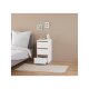LIVARNO HOME Kommode »GENF«, mit Wechselblende - B-Ware