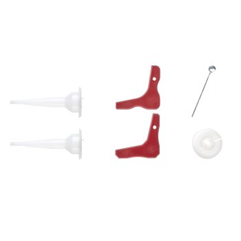 PARKSIDE® Auspresspistole, 7-teilig - B-Ware