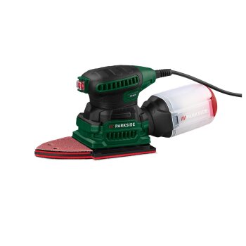 PARKSIDE® Pentaschleifer »PPS 200 C2«,...