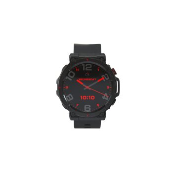 CRIVIT Sport-Smartwatch, mit GPS, AMOLED-Farbdisplay und Herzfrequenzmessung - B-Ware