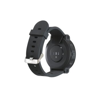 CRIVIT Sport-Smartwatch, mit GPS, AMOLED-Farbdisplay und Herzfrequenzmessung - B-Ware
