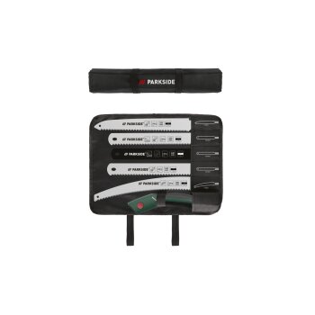 PARKSIDE® Handsägen-Set, 7-teilig - B-Ware