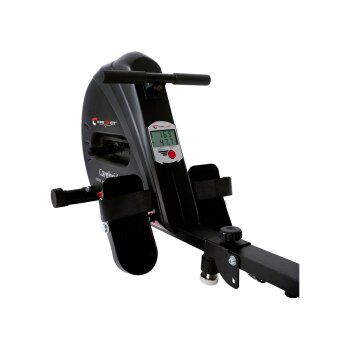 Christopeit Sport Rudergerät Cambridge II Black Edition - B-Ware
