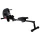 Christopeit Sport Rudergerät Cambridge II Black Edition - B-Ware