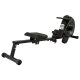 Christopeit Sport Rudergerät Cambridge II Black Edition - B-Ware