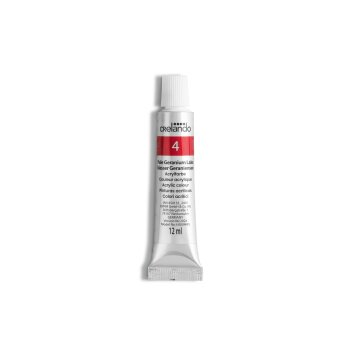 crelando® Malkoffer, 174-teilig - B-Ware