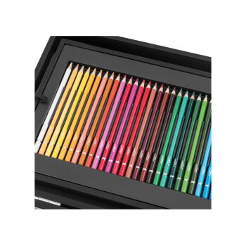 crelando® Malkoffer, 174-teilig - B-Ware