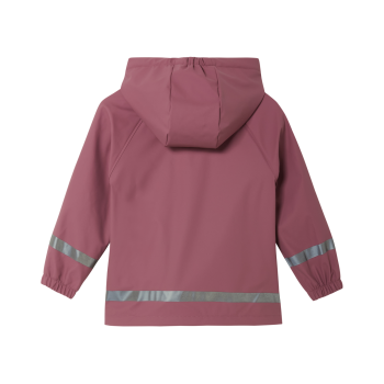 lupilu® Baby Kleinkinder Matsch- und Buddeljacke, gefüttert (dunkelrosa, 122/128) - B-Ware neuwertig