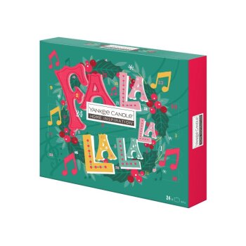 Yankee Candle Adventskalender, mit Duftteelichtern -...