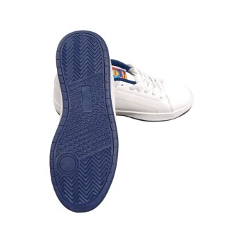 Lidl-Trek-Sneaker, 39, weiß - B-Ware neuwertig