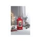 LIVARNO home Laterne mit Schneefunktion und Musik (Weihnachtsmann) - B-Ware sehr gut