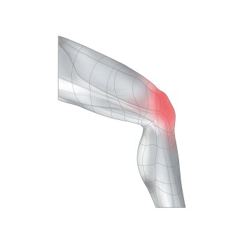 sensiplast® Kniegelenkbandage (S) - B-Ware sehr gut