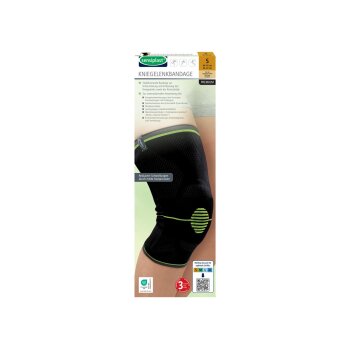 sensiplast® Kniegelenkbandage (S) - B-Ware sehr gut