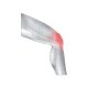sensiplast® Kniegelenkbandage (S) - B-Ware sehr gut