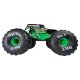 MONI Ferngesteuerter Gelände-Monster Truck »Mega Grave Digger« - B-Ware neuwertig