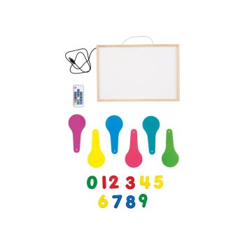 lupilu® Montessori-Spielbox, aus Holz - B-Ware neuwertig