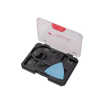 PARKSIDE PERFORMANCE® Multifunktionswerkzeug-Zubehör (Holzbearbeitung) - B-Ware neuwertig
