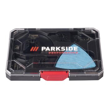 PARKSIDE PERFORMANCE® Multifunktionswerkzeug-Zubehör (Holzbearbeitung) - B-Ware neuwertig
