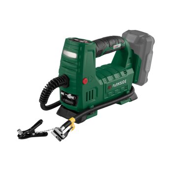 PARKSIDE® 20 V Akku-Kompressor »PAKT 20-Li A1«, ohne Akku und Ladegerät - B-Ware gut