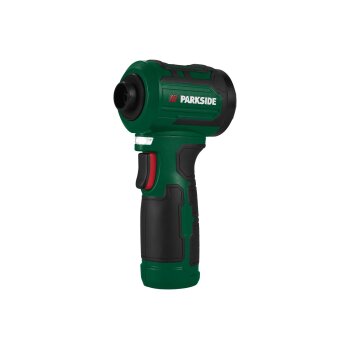 PARKSIDE® 12 V 3in1 Akku-Universal-Kleingebläse »PAUKGB A1«, mit Akku und Ladegerät - B-Ware gut