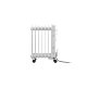 TRONIC® Ölradiator »TOR 1500 H1« (Weiß) - B-Ware gut