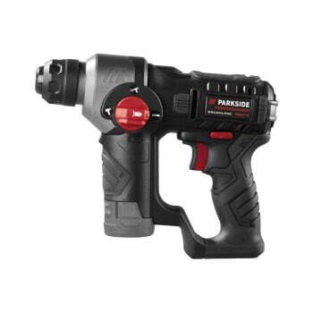 PARKSIDE PERFORMANCE® 12 V Akku-Bohrhammer »PBHAP 12 A1«, ohne Akku und Ladegerät - B-Ware gut