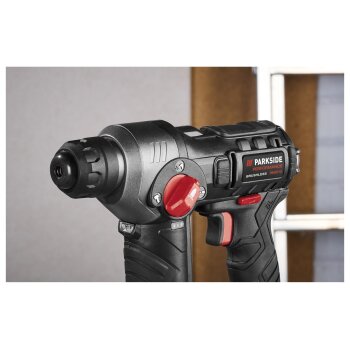 PARKSIDE PERFORMANCE® 12 V Akku-Bohrhammer »PBHAP 12 A1«, ohne Akku und Ladegerät - B-Ware gut