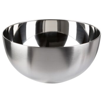 ERNESTO® Edelstahl-Schüssel-Set, 3-teilig - B-Ware