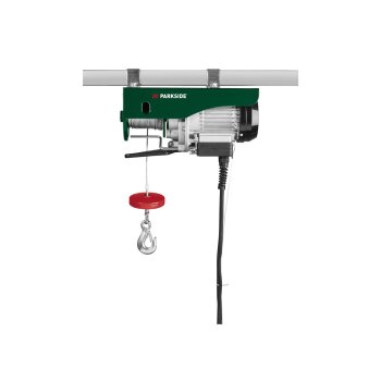 PARKSIDE® Seilhebezug »PSZ 250 A2« mit...