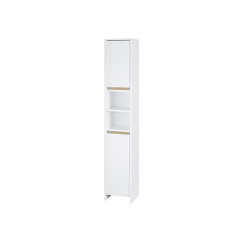 LIVARNO home Bad-Hochschrank »OSLO«, kratzfest und pflegeleicht - B-Ware