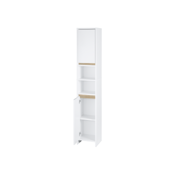 LIVARNO home Bad-Hochschrank »OSLO«, kratzfest und pflegeleicht - B-Ware