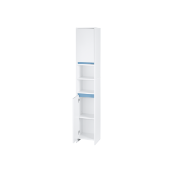 LIVARNO home Bad-Hochschrank »OSLO«, kratzfest und pflegeleicht - B-Ware