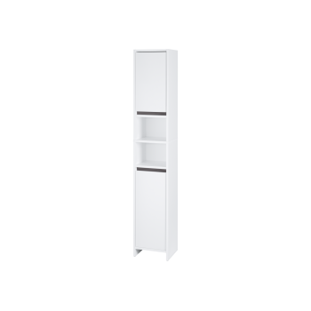 LIVARNO home Bad-Hochschrank »OSLO«, kratzfest und pflegeleicht - B-Ware