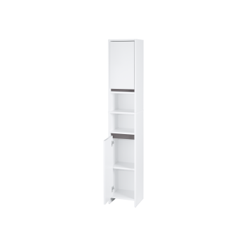LIVARNO home Bad-Hochschrank »OSLO«, kratzfest und pflegeleicht - B-Ware