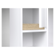 LIVARNO home Bad-Hochschrank »OSLO«, kratzfest und pflegeleicht - B-Ware