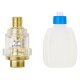 PARKSIDE® Druckluft-Schlagschrauber »PDSS 850 A1«, 850 Nm - B-Ware