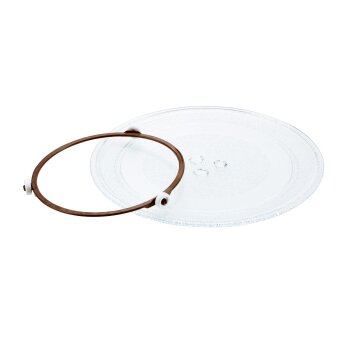 SILVERCREST® Mikrowelle SMW 700 D3, silber - B-Ware